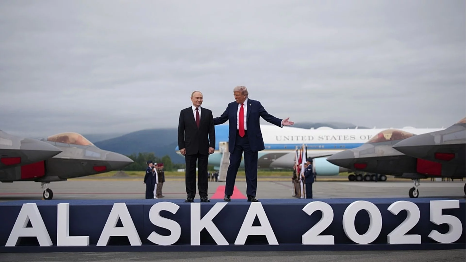 "Топла среща по съседски": Руските медии след "Аляска 2025"