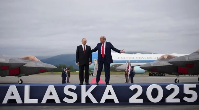 "Топла среща по съседски": Руските медии след "Аляска 2025"