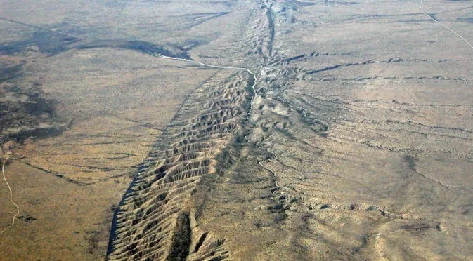 Разломът Сан Андреас може да предизвика земетресение, невиждано досега