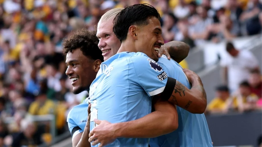 Ерлинг Холанд пак избухна за Манчестър Сити, но се роди и нова звезда