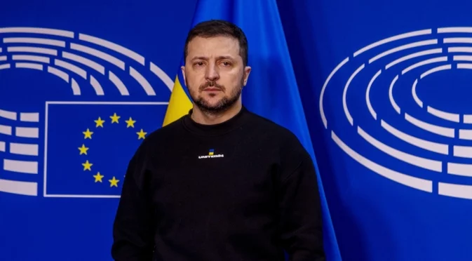 Преди срещата във Вашингтон: Европа решава дали да се присъедини към Зеленски