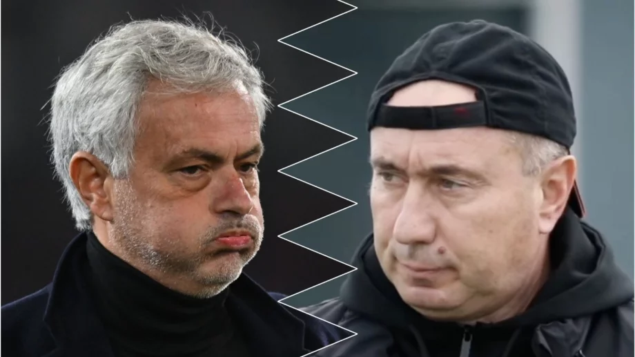 Стоилов пак съкруши Специалния, разказа как се спира Жозе Моуриньо