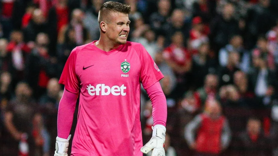 Шок в Разград! Лудогорец загуби първи точки