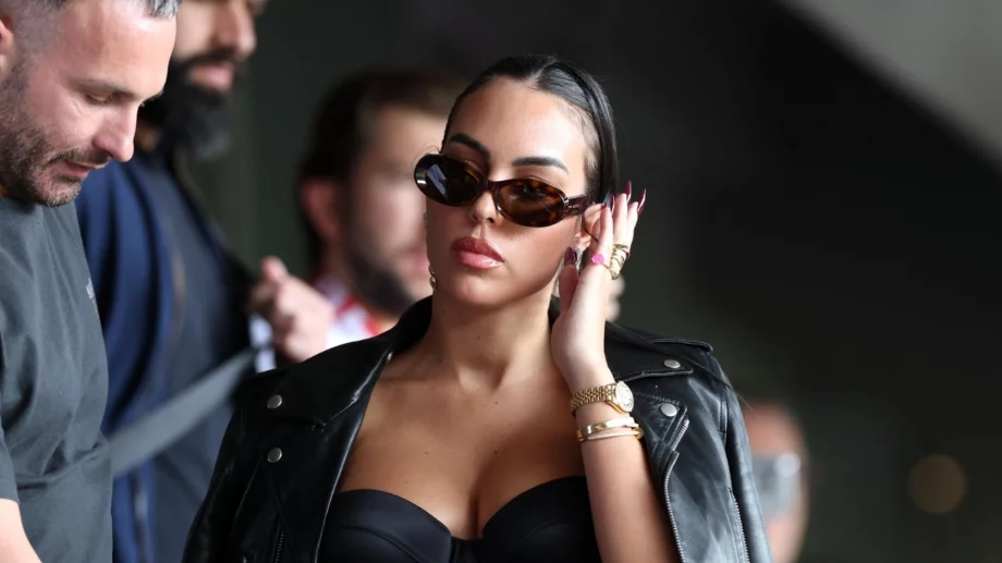 „И ние го направихме там“: Джорджина разкри неочакваното място, където е правила секс с Роналдо