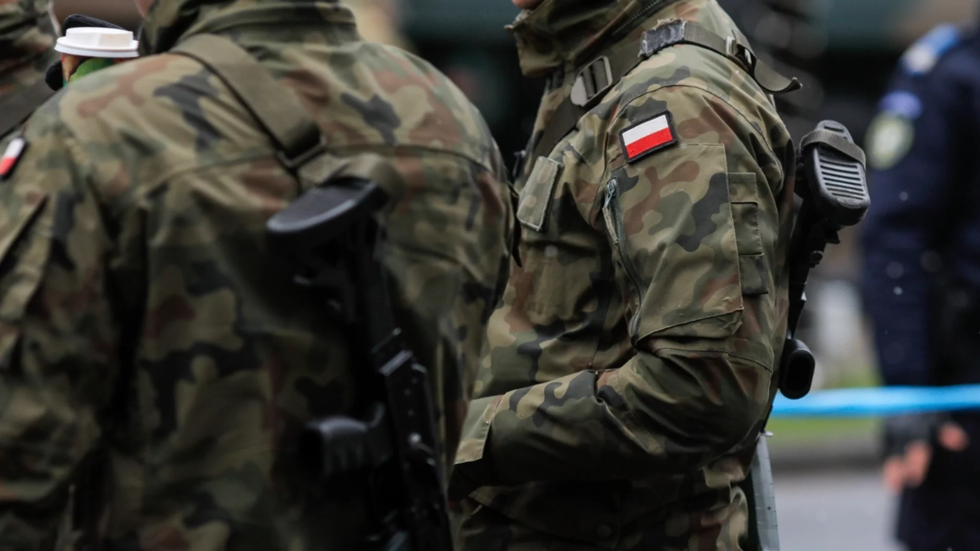 Ваканция в армията: Това е изборът на хиляди млади поляци