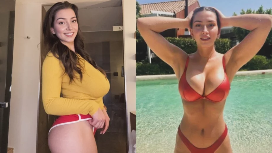 Отказа се от спорта заради големите си прелести и сега продава голи СНИМКИ