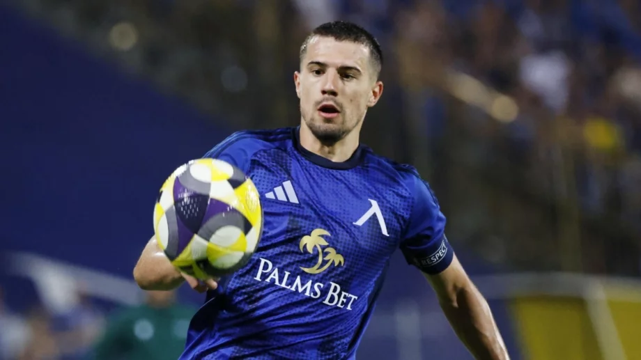 Край на сагата: Бъдещето на Марин Петков в Левски изглежда ясно?