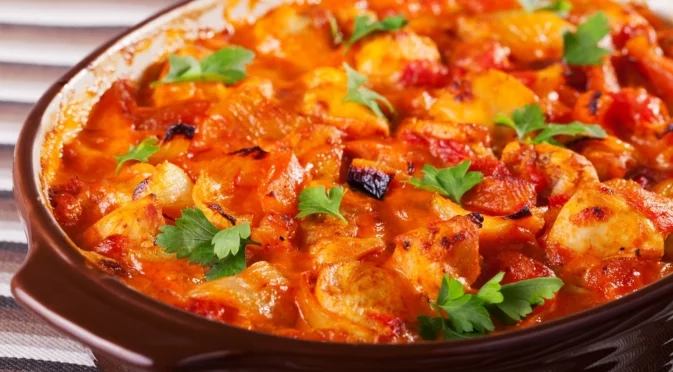 Как се приготвя най-вкусното пиле по ловджийски