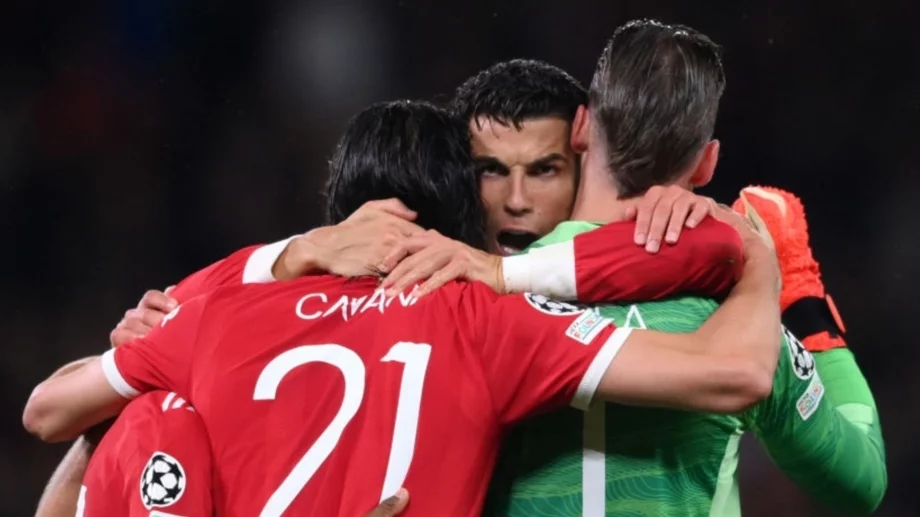 Легенда пред сензационно завръщане в Манчестър Юнайтед?