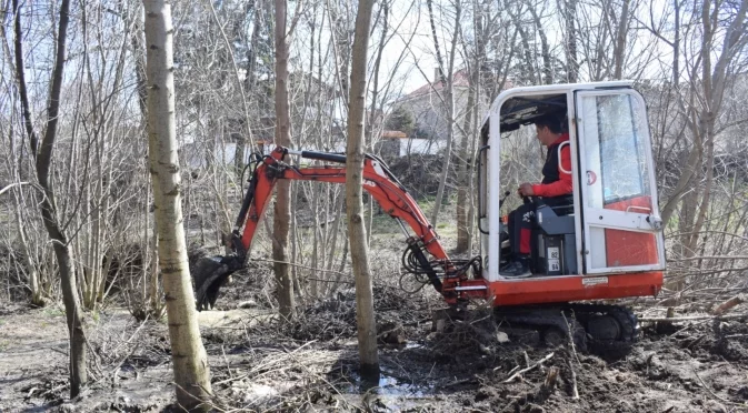 Авария спря водата в индустриална зона в Ловеч
