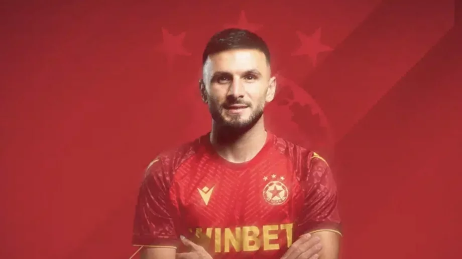 След само 3500 минути: Най-добрият футболист на ЦСКА обяви бойкот, напуска клуба