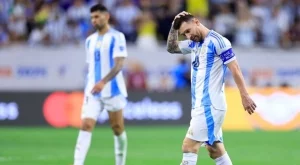 Меси ще изиграе „последното си танго“ с фланелката на Аржентина след две седмици!
