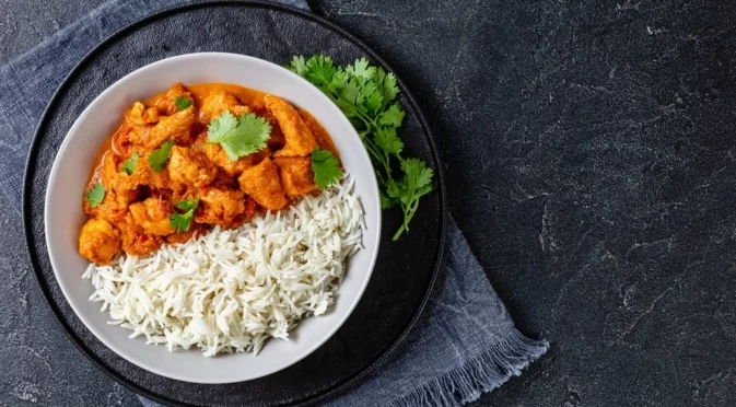 Каква е тайната на най-вкусното пиле с къри