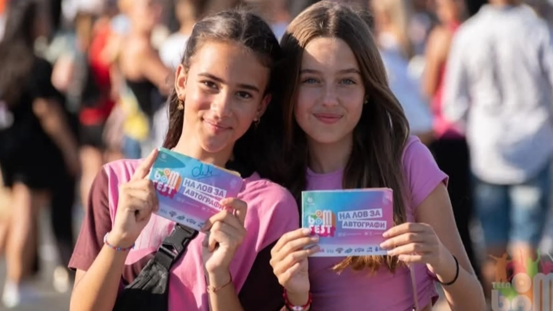 Teen Boom Fest’25 представя нова 20-метрова "Зона за безопасност на пътя" в Бургас