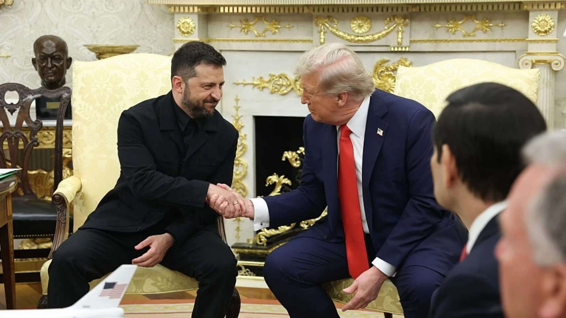 Италия подкрепя идеята за гаранции за сигурност на Украйна