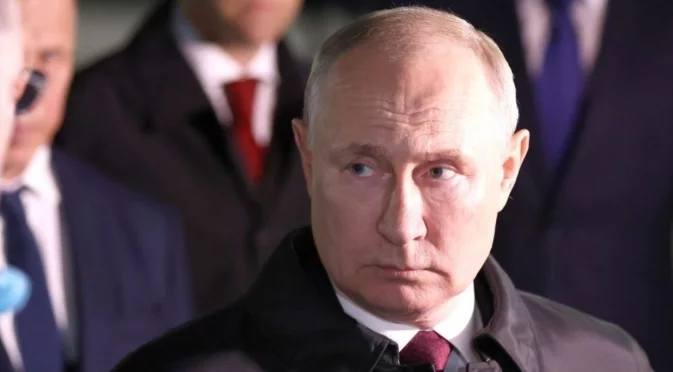 Путин загуби войната. Започна да я губи още когато руските танкове затънаха в прочутата Распутица