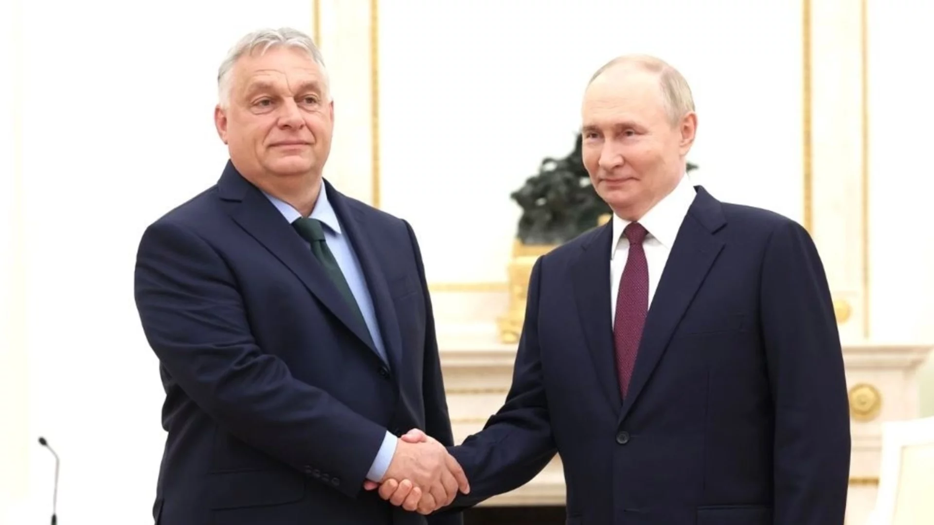 САЩ: Путин се е съгласил да се срещне със Зеленски. Може ли това да стане в Унгария? 
