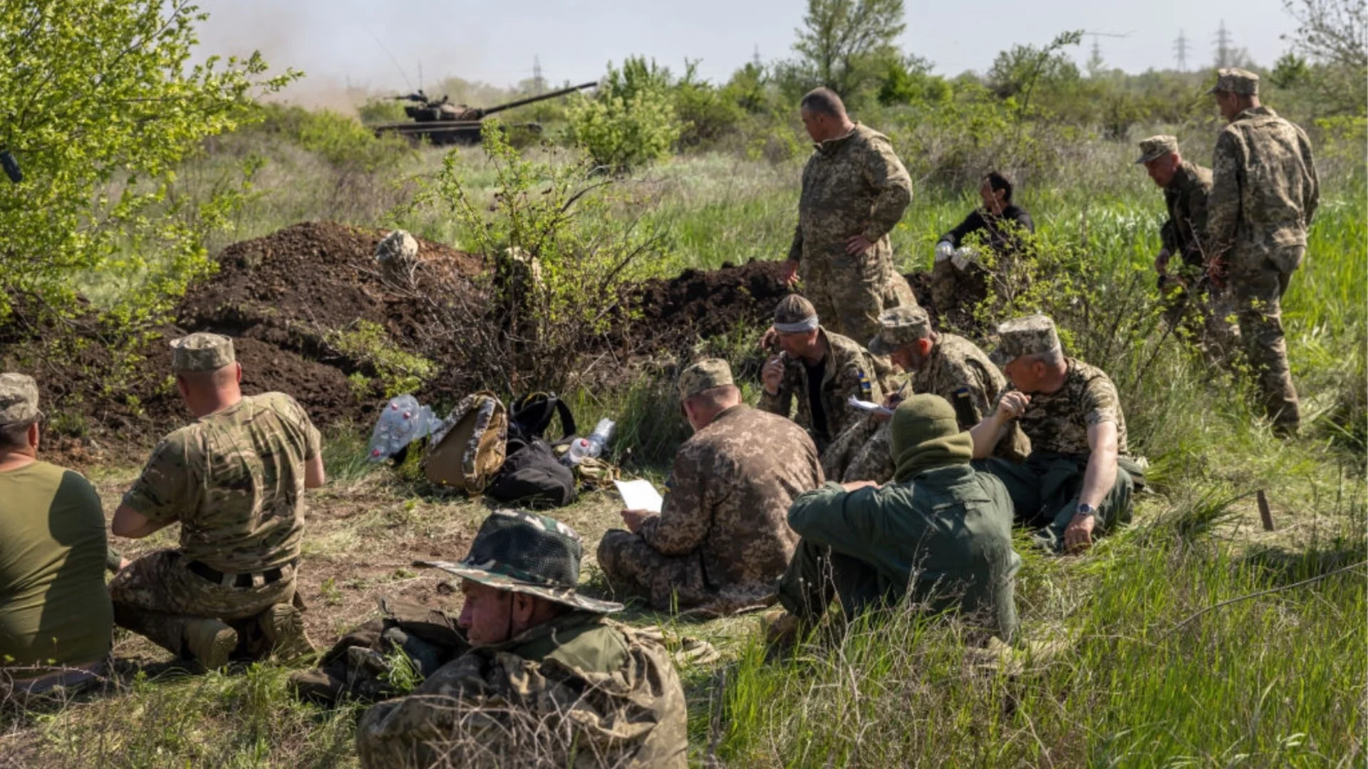 Двата сценария за край на войната в Украйна