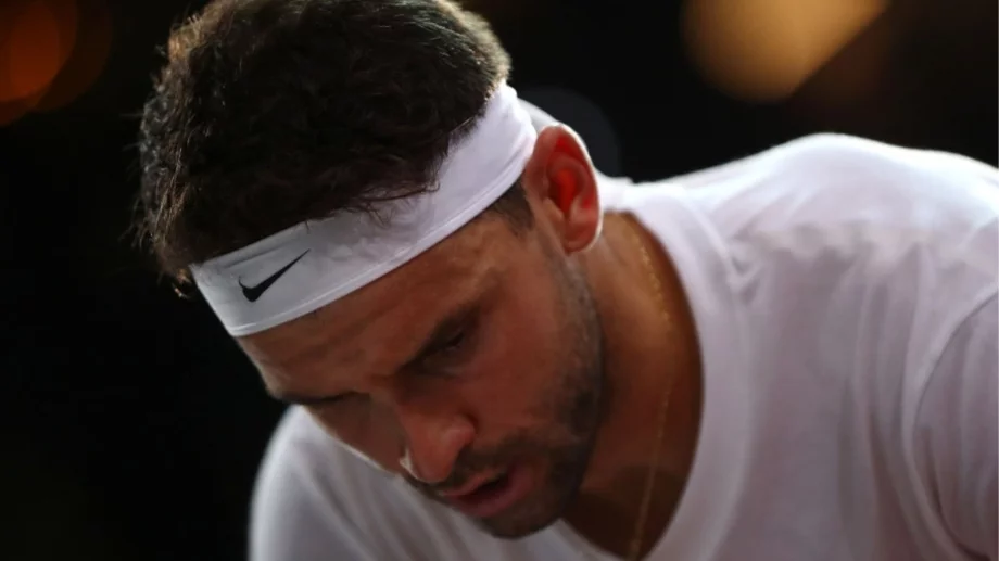 Голямата грешка на Григор Димитров, която никога няма да забрави