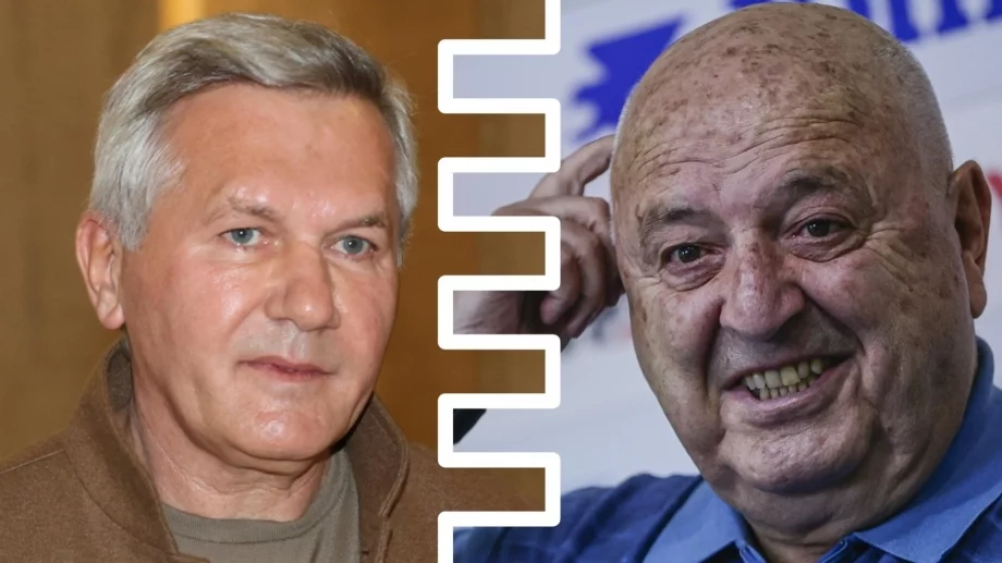 Папазки и Стефанов сядат на масата: ЦСКА и Славия готвят голям трансфер