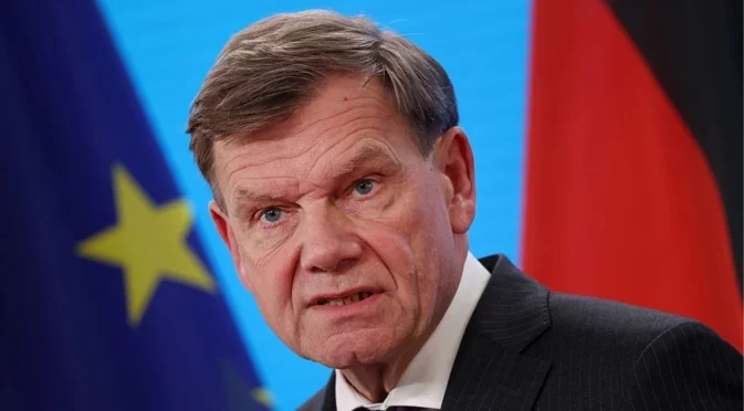 Да прекрати огъня: Германският външен министър с призив към Путин