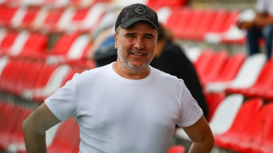 РЕКОРД! 21-ви нов в ЦСКА 1948