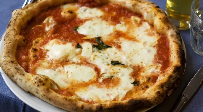 Как се приготвя пица с овесени ядки?