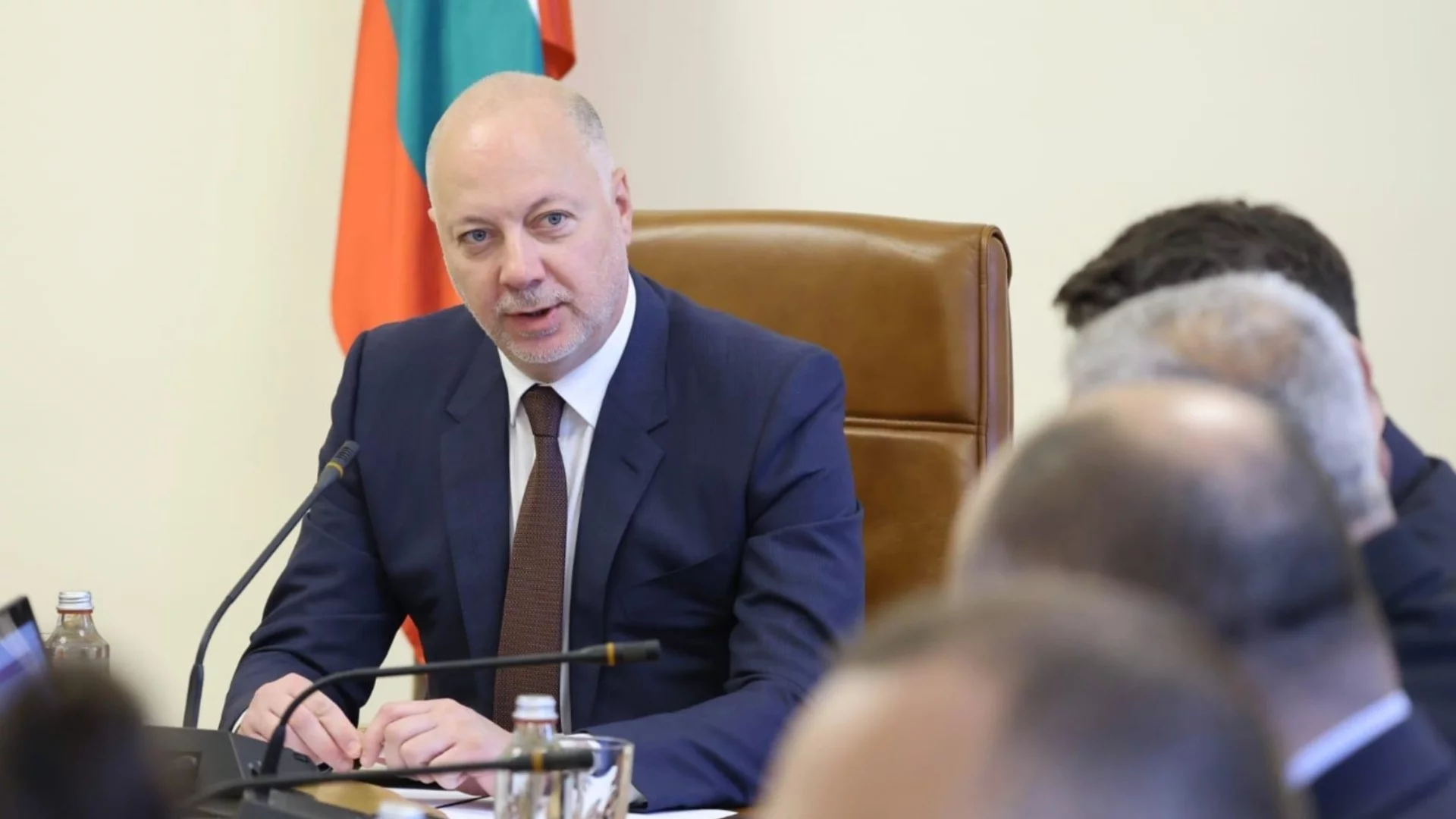 Премиерът е предложил на президента Емил Тонев да бъде преназначен за шеф на НСО