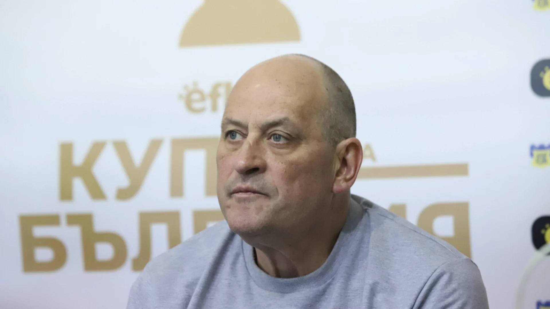 "Бог ми е свидетел, че направих абсолютно всичко": Барчовски обясни откъде е дошъл проблемът за България