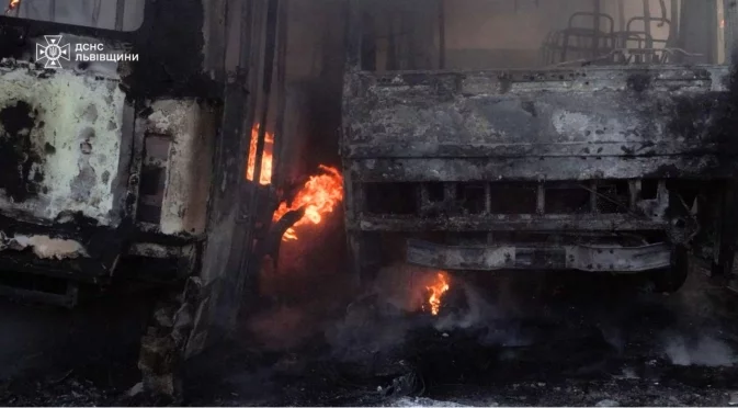 Русия донесе смърт в най-западната част на Украйна, Зеленски отчете "луд антирекорд" (ВИДЕО, СНИМКИ)