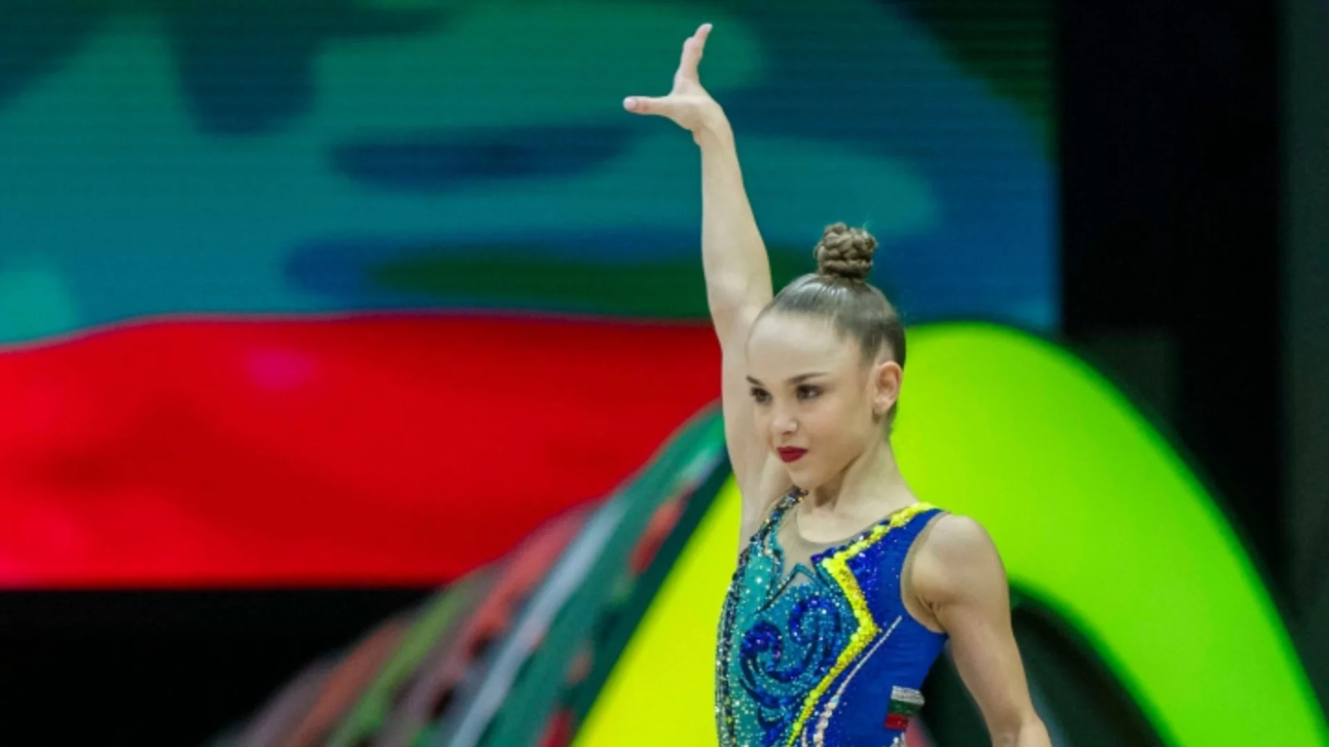 Страхотна Стилияна Николова се класира на два финала на Световното първенство в Рио