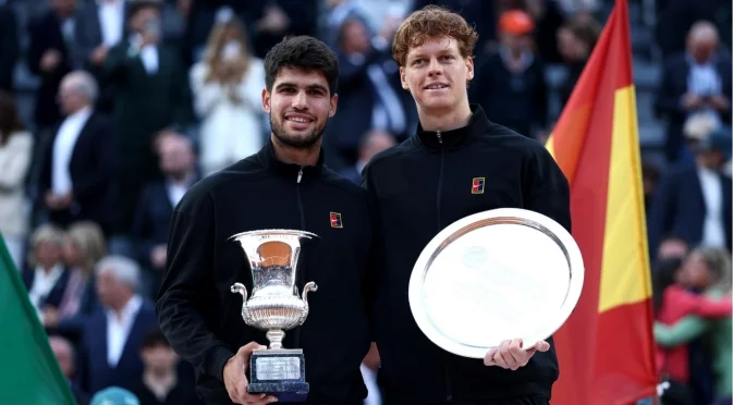 Синер изтегли по-лесен жребий от Алкарас за US Open 2025, труден път и за Джокович