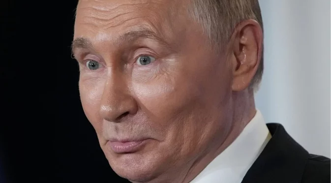 Австрия допуска имунитет за Путин, ако Виена е домакин на среща на върха за мир