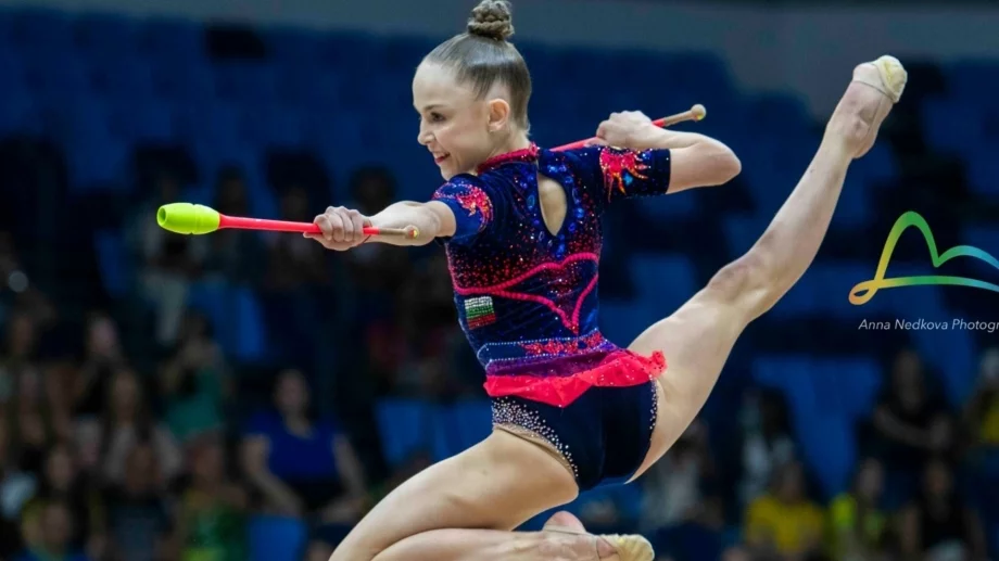 Стилияна Николова в позиция за медал в Рио де Жанейро