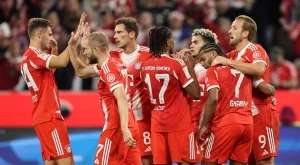 ГАВРА за старт на Бундеслигата: Байерн Мюнхен унищожи основния си конкурент