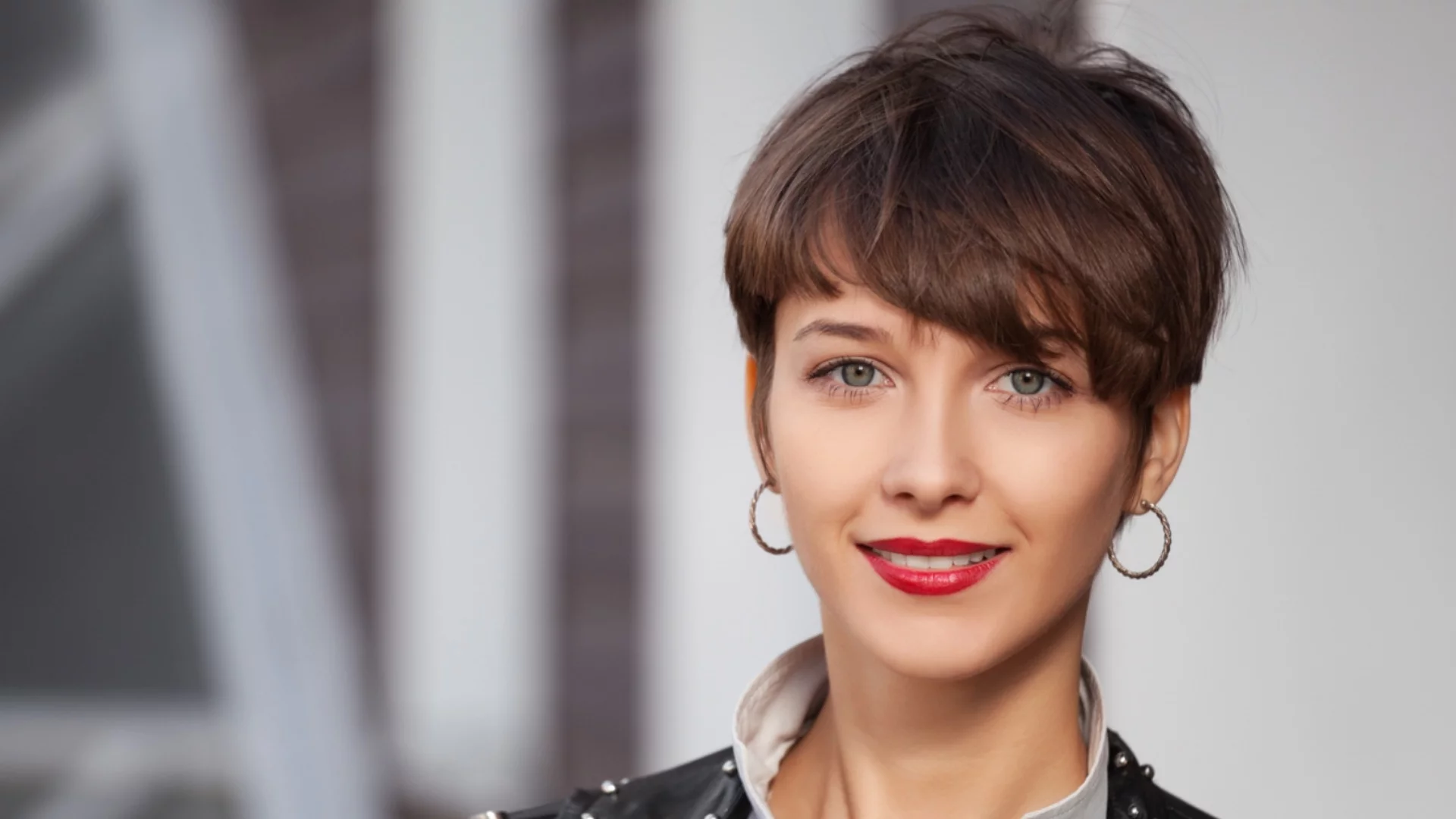 Защо не се препоръчва балеаж на къса коса?