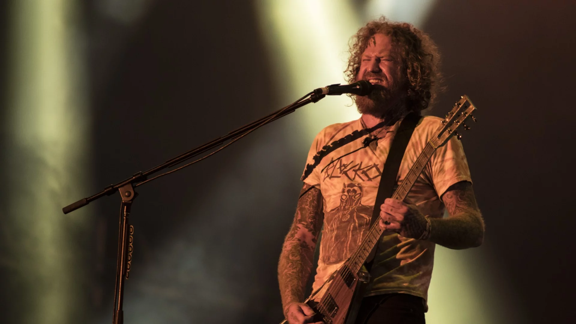 Съоснователят на хеви метъл титаните Mastodon загина в катастрофа