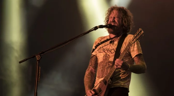 Съоснователят на хеви метъл титаните Mastodon загина в катастрофа