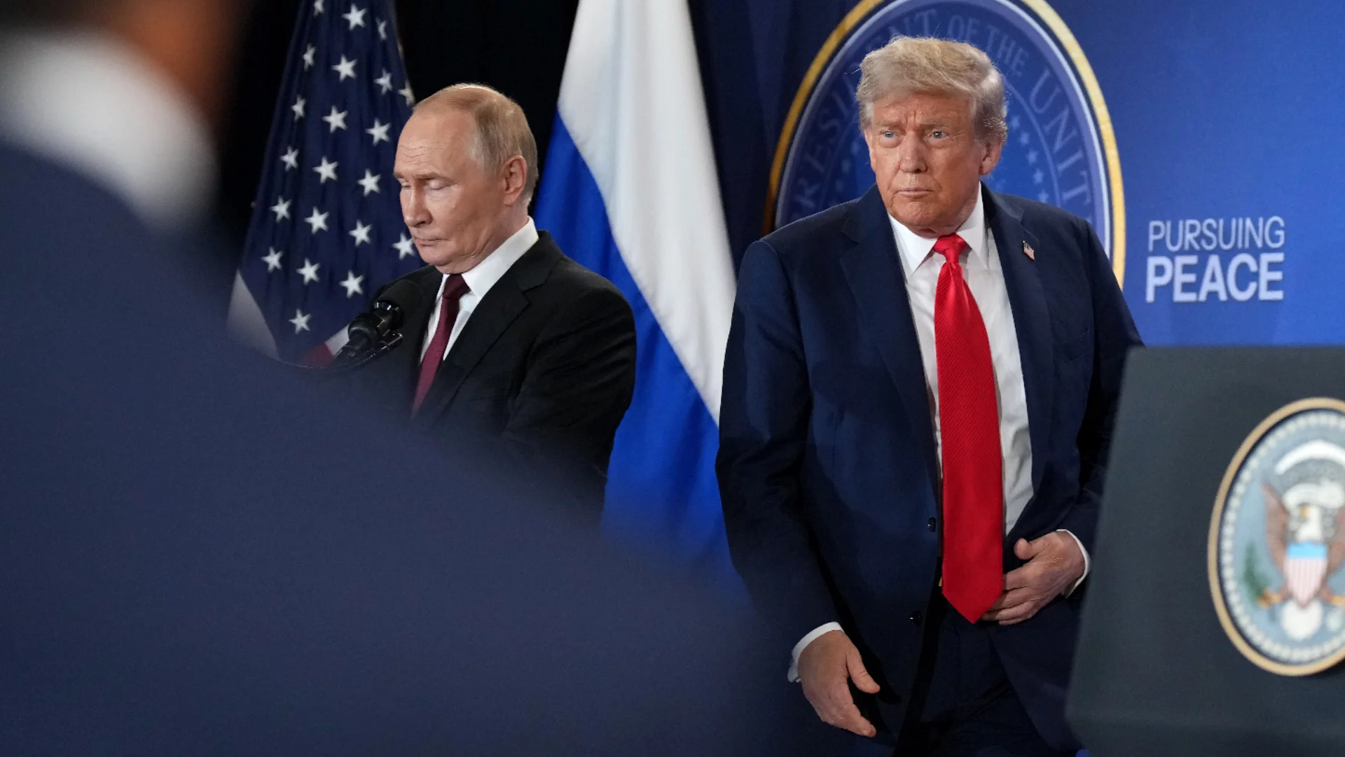 Путин не разбира от друго, освен от сила: Призив към Тръмп от любима негова медия (ОБЗОР - ВИДЕО)
