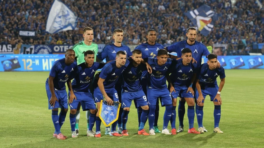 Боримиров доволен след загубата: Няма голяма разлика между нас и АЗ