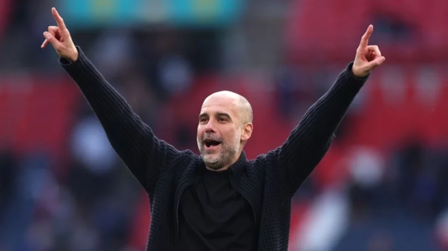 Официално: Едно от "верните кучета" на Гуардиола остава в Манчестър Сити до 2029