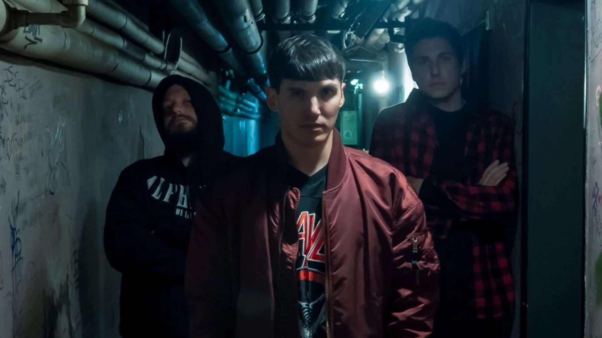 ABYSMATIC се присъединяват към Smash Into Pieces на 27 септември