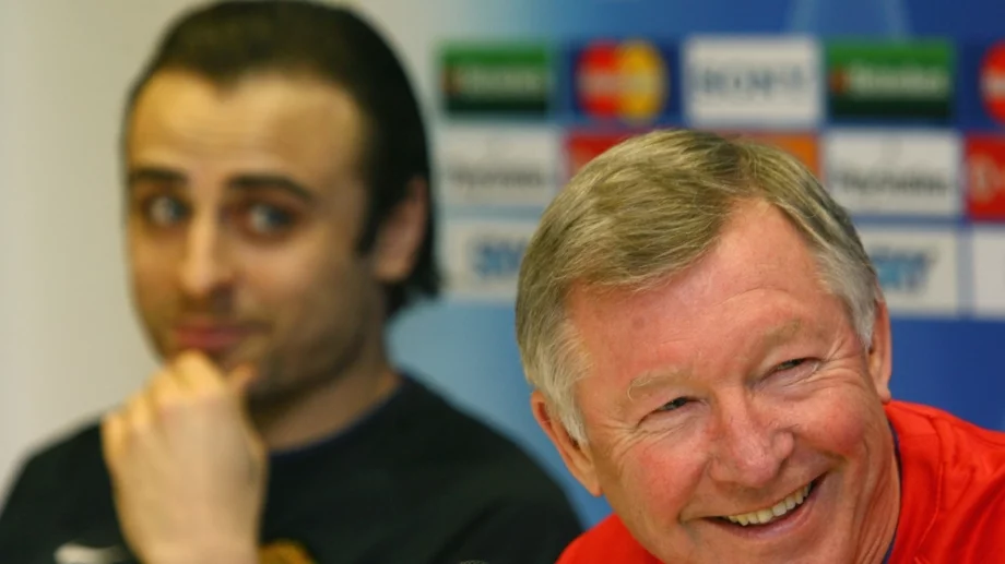 Сър Алекс „има послание“ към Рубен Аморим какво да прави със заплахите за бойкот