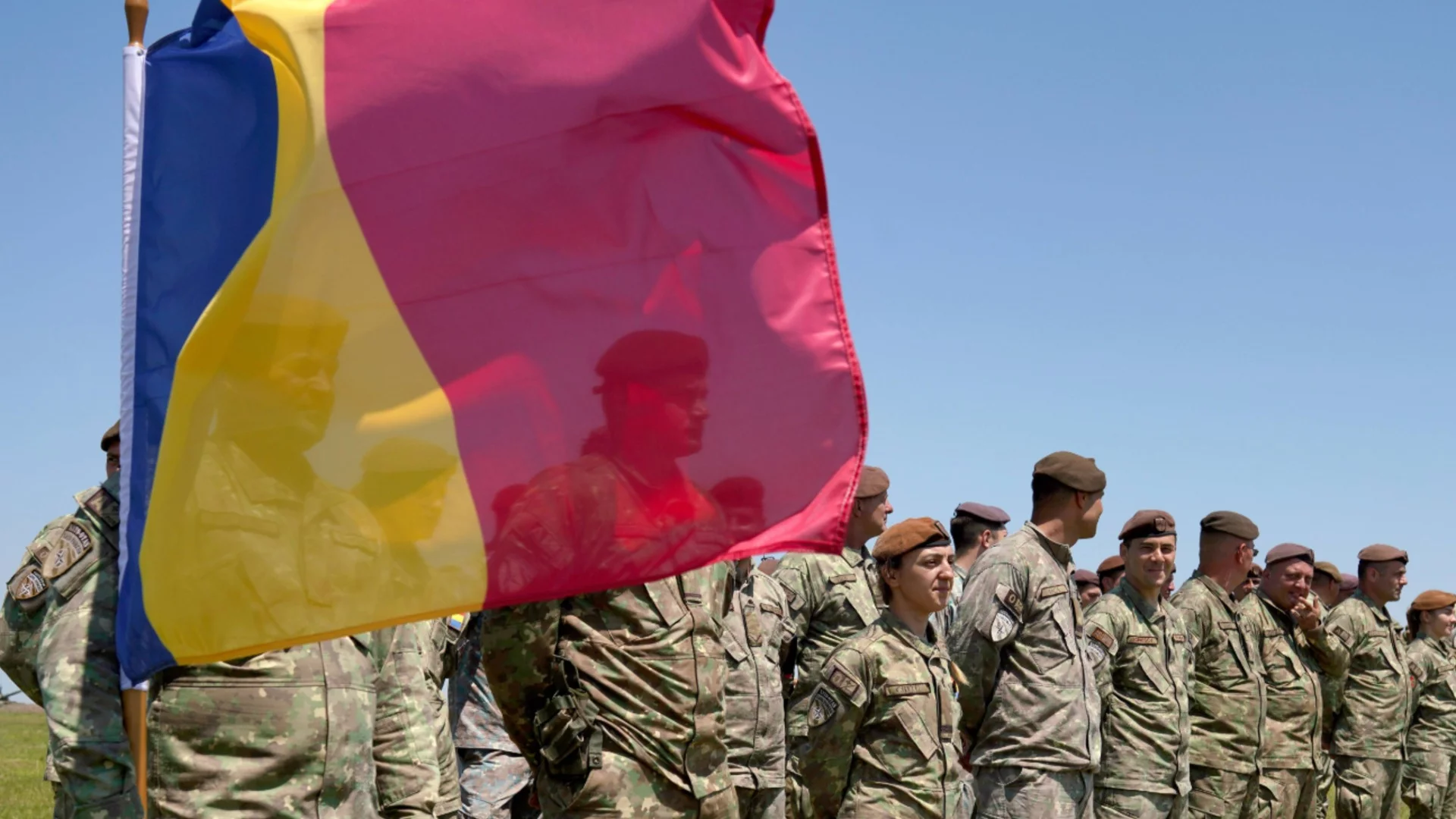 Румъния ще предостави военните си бази като част от гаранциите за сигурност на Украйна без да изпраща войски