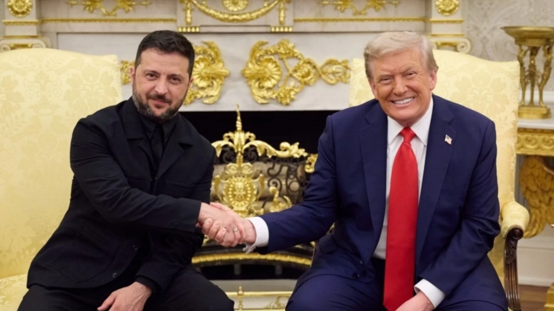 Ще отиде, няма да отиде: Тръмп размисли за срещата на Зеленски и Путин (ВИДЕО)