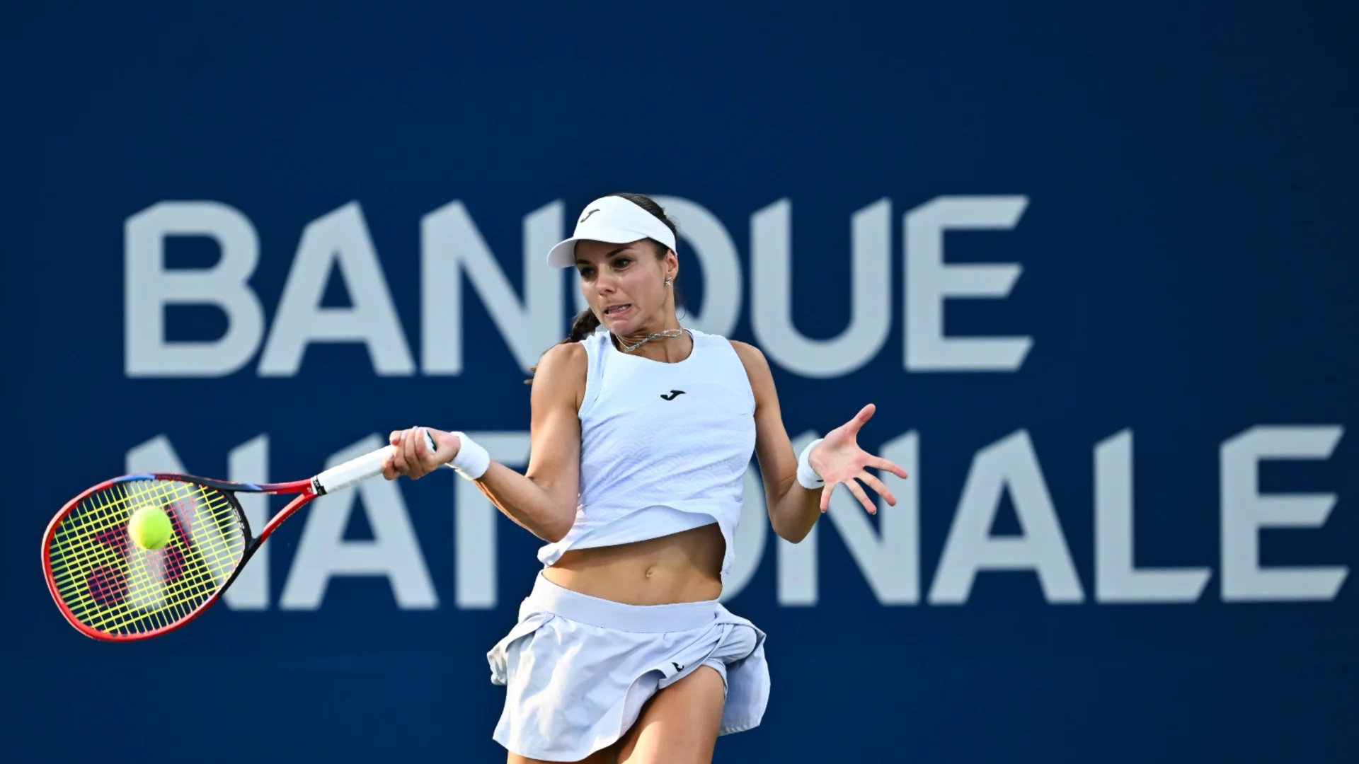 България остана без представител на US Open, след като Вики Томова отпадна в квалификациите