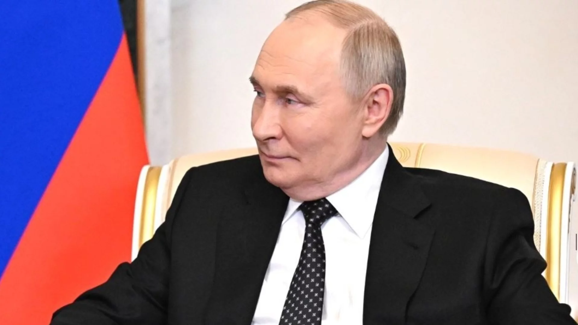 Путин: Русия прави всичко възможно, за да спре войната