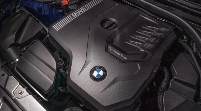 Вашият следващ Mercedes може да има двигател на BMW