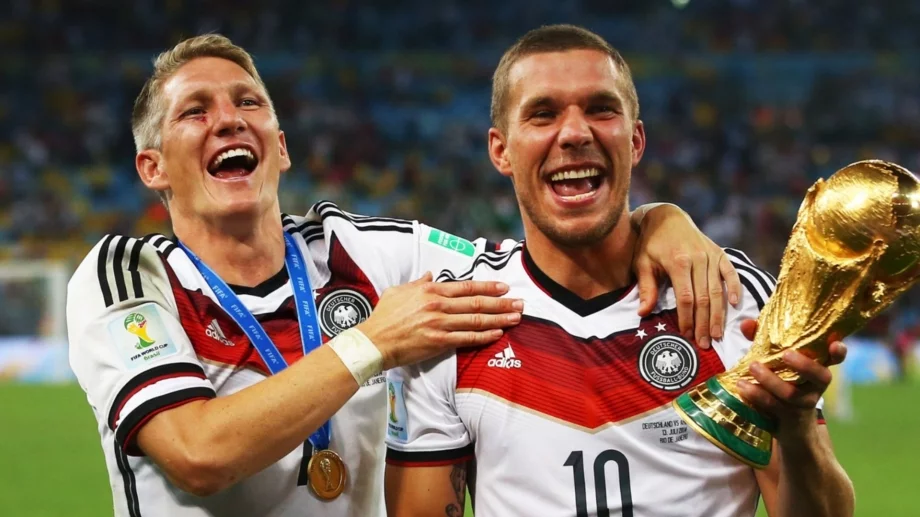 Швайнщайгер даде прогнозата си за сезона. Това определено не е силната страна на световния шампион...