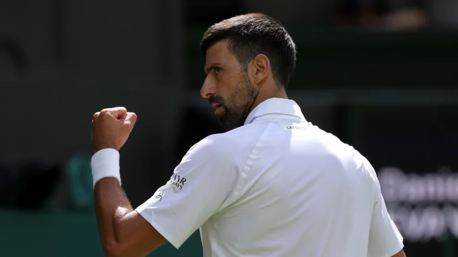 Бомба! Жена ще е новият треньор на Новак Джокович